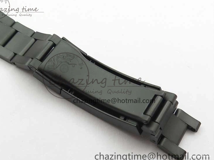 0523 Submariner 116610 Andrea Pirlo DLC ROF Best Edition Carbon Bezel on Skeleton DIal SA QuickDry 2790